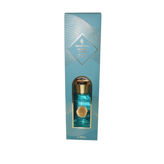 Coastal Orchid 300 ML Luxury Reed Diffuser