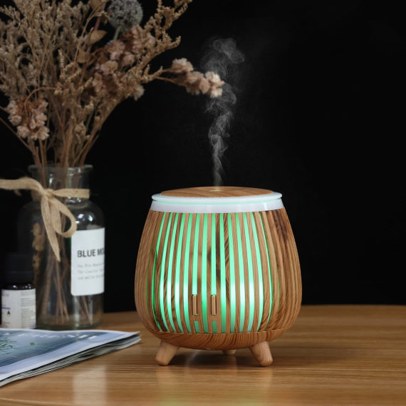 Oak Cepa Colour Changing Aroma Diffuser