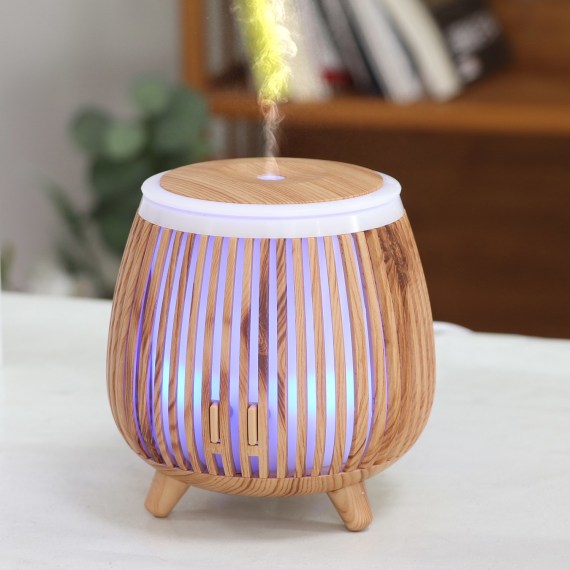 Oak Cepa Colour Changing Aroma Diffuser