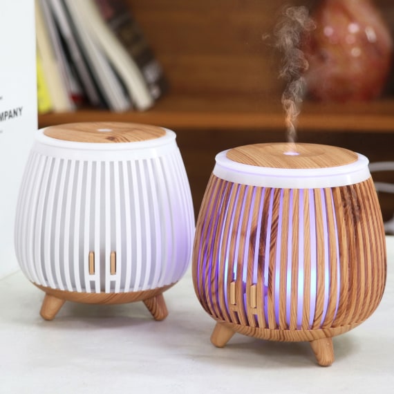 Oak Cepa Colour Changing Aroma Diffuser