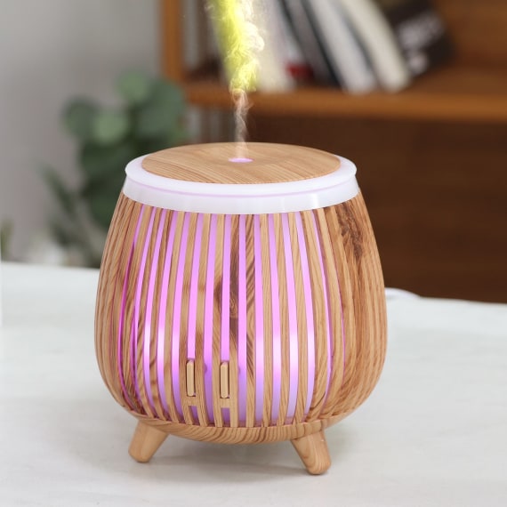 Oak Cepa Colour Changing Aroma Diffuser