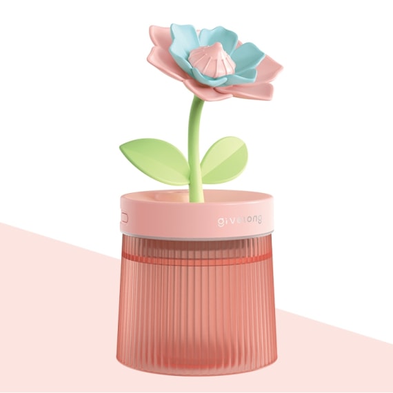 Star Flower Diffuser - Pink