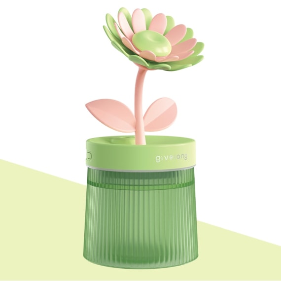 Daisy Flower Diffuser - Green