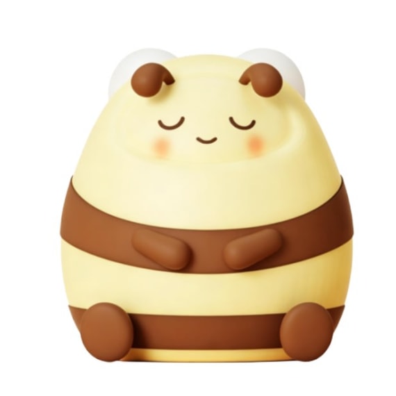 Bev The Bee Lumi Buddy Nightlight