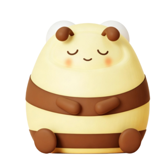 Bev The Bee Lumi Buddy Nightlight