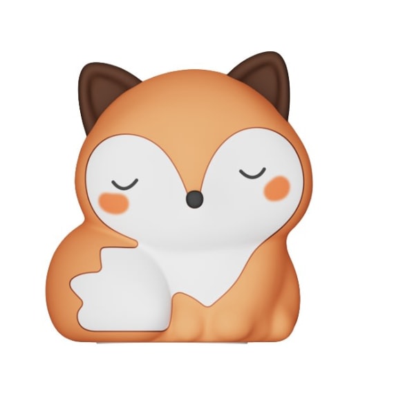 Faith The Fox Lumi Buddyz Nightlight