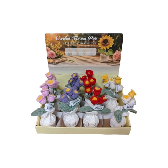 Assorted 12pcs+Display Stand