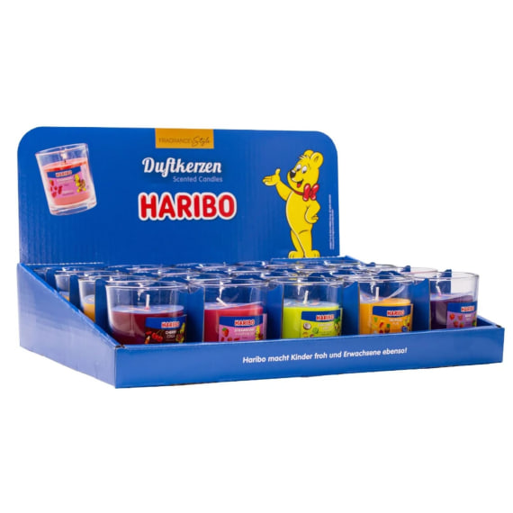 The ken display Haribo All Year 20 x 135g