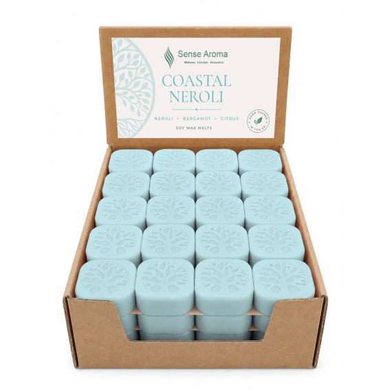 Coastal Neroli Wax Melt 14g, 80pcs per CDU