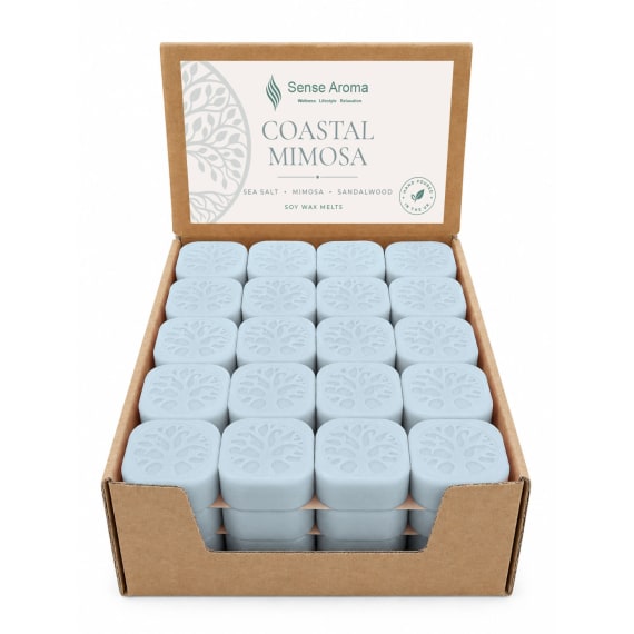 Coastal Mimosa Wax Melt 14g, 80pcs per CDU