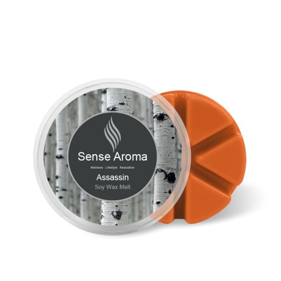 Assasin Wax Melt, 40g