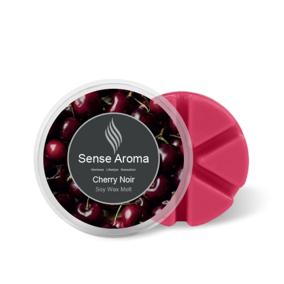 Cherry Noir Wax Melt, 40g