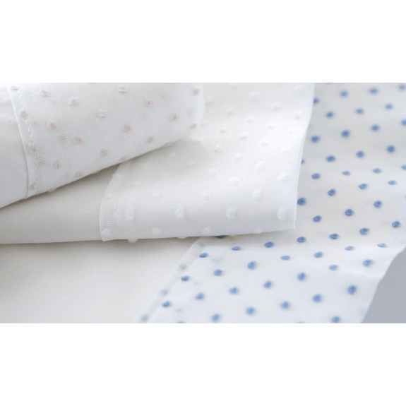 Cot bed sheets