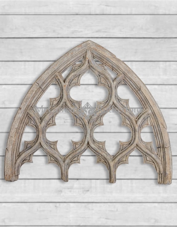 Gothic Arch Wall Decor