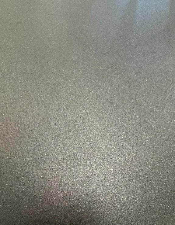 Black Metal Bird Cage Style Porter's Chair