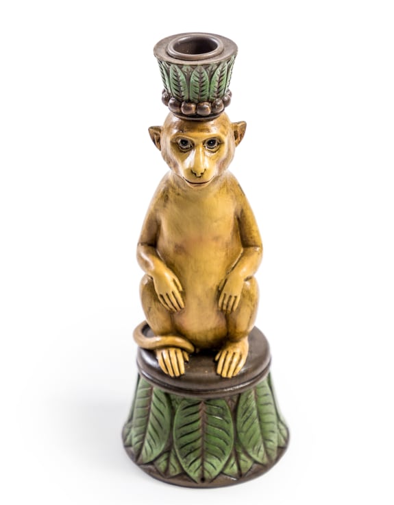 Monkey Candlestick