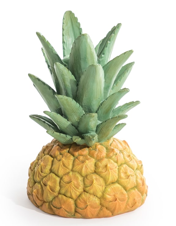 Pineapple Candle Holder