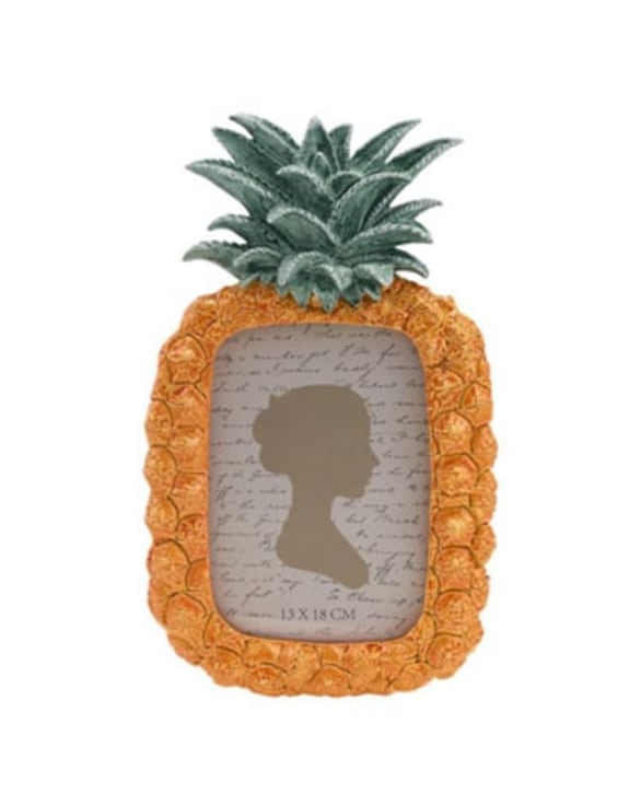 Pineapple Photo Frame 5x7"