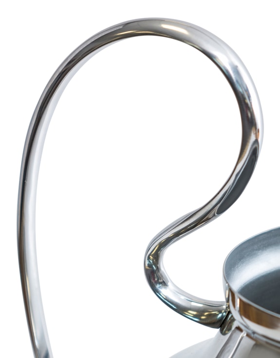 Extra Large Aluminium Polished Trophy Ornament