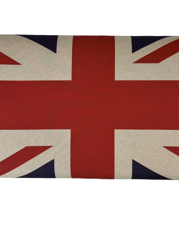 Union Jack Deep Bench - Hand Made in the UK