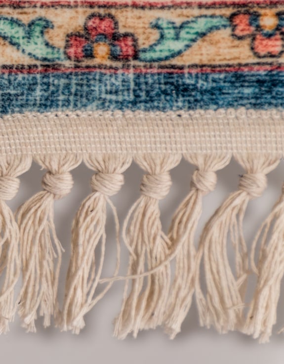 Orient Traditional 230x160cm Rug w/ Fringe