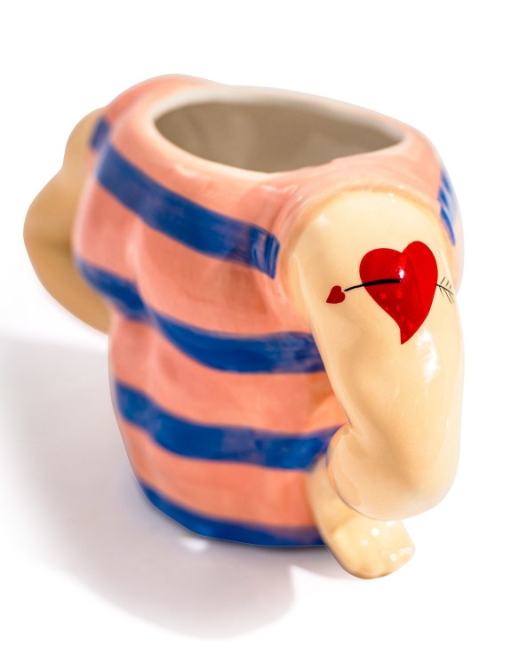 "Hello Sailor" Ceramic Storage Pot (to be bought in qtys of 2)