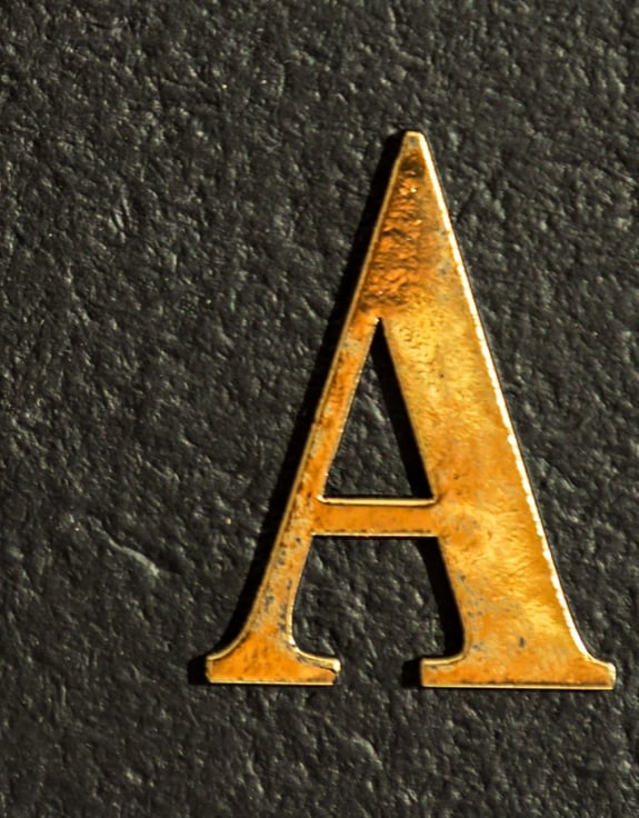 Black & Gold "Anti-Social Club" Wall Sign