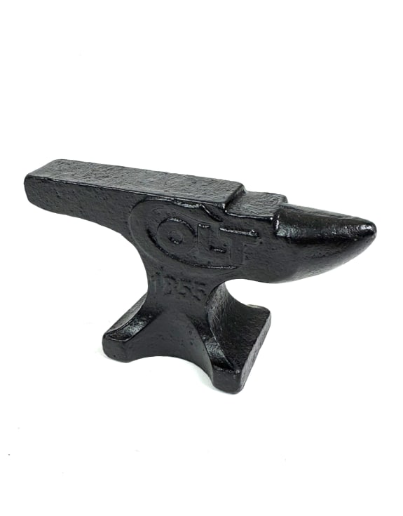 Cast Iron Colt Anvil Paperweight Ornament (to be bought in qtys of 3)
