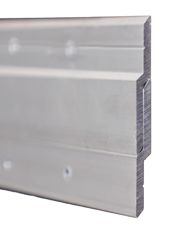 Pair of Aluminium French Cleat Fixing(450mm)