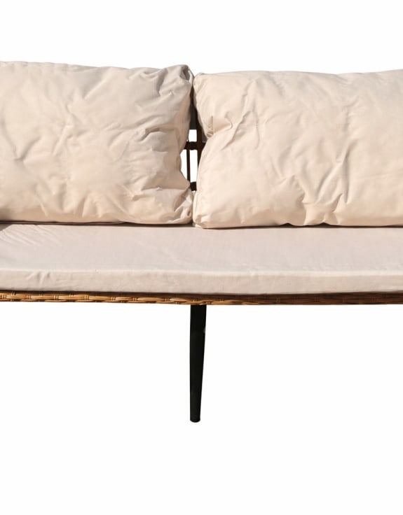 Outdoor Bamboo Bohemian Furniture Set 