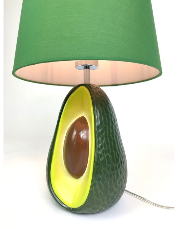 Avocado Table Lamp (to be bought in qtys of 2)