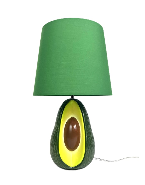 Avocado Table Lamp (to be bought in qtys of 2)