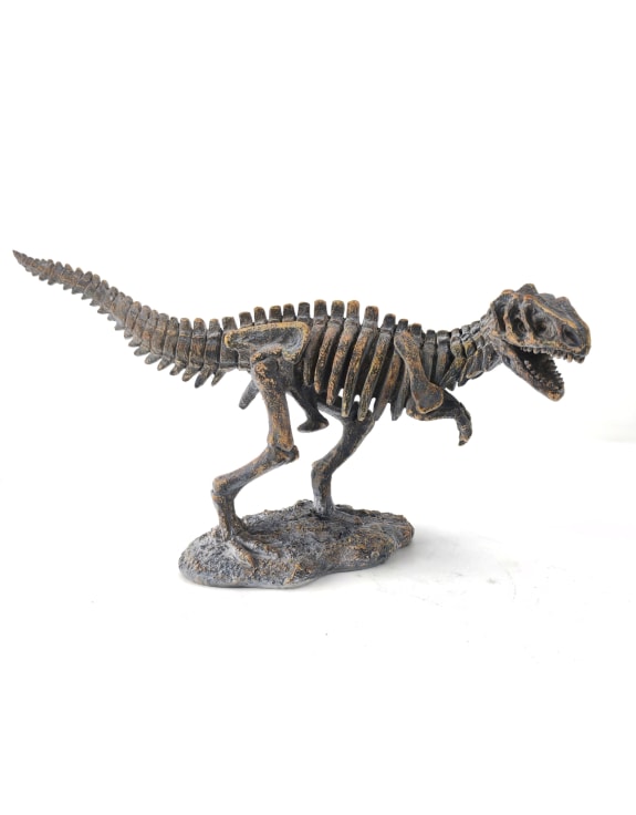 T-Rex Dinosaur Skeleton Ornament