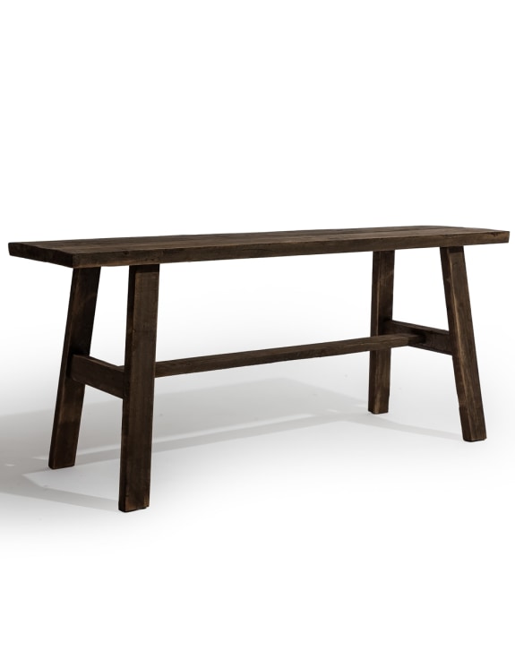 Rustic Wooden "Arundel" Bench 