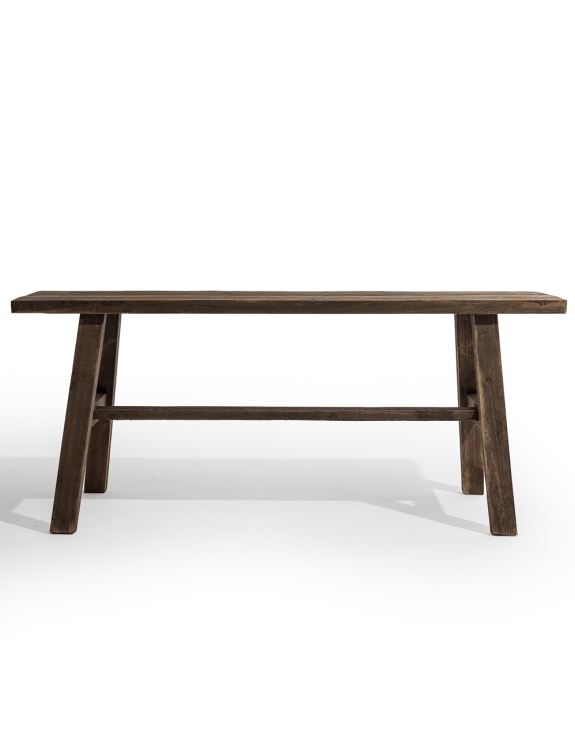 Rustic Wooden "Arundel" Bench 