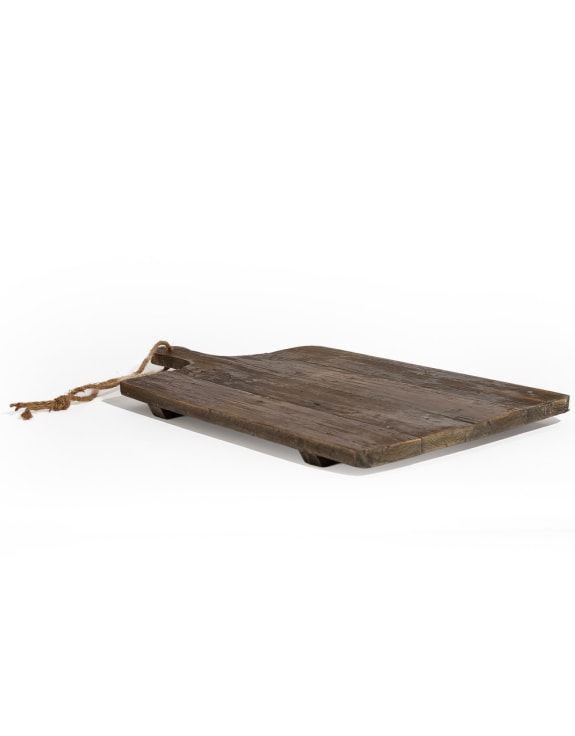 Large Rustic Wooden Chopping / Serving Board