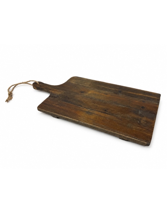 Large Rustic Wooden Chopping / Serving Board