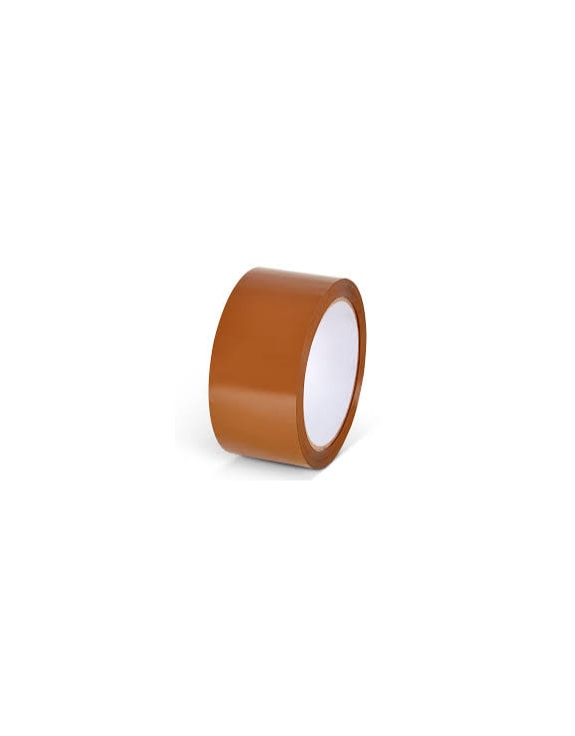 Brown Packaging Tape 48mmx66m (to be bought in 6's)