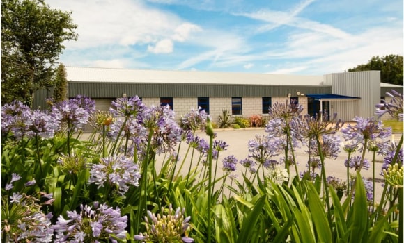 Our offices in Marazion, Cornwall