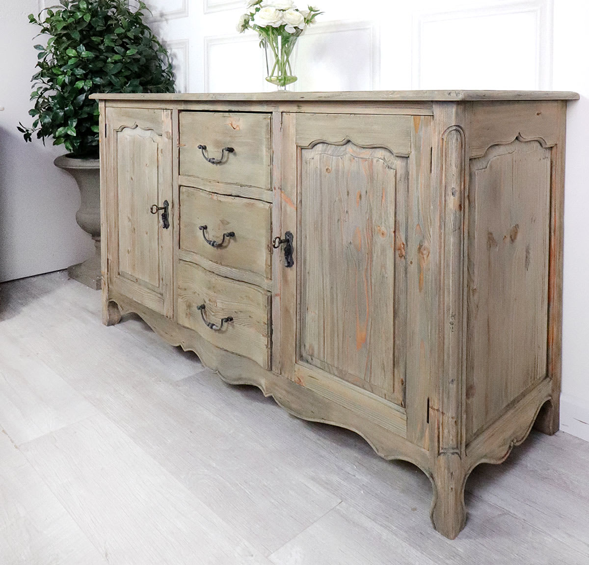 French Style Reclaimed Sideboard Nicky Cornell