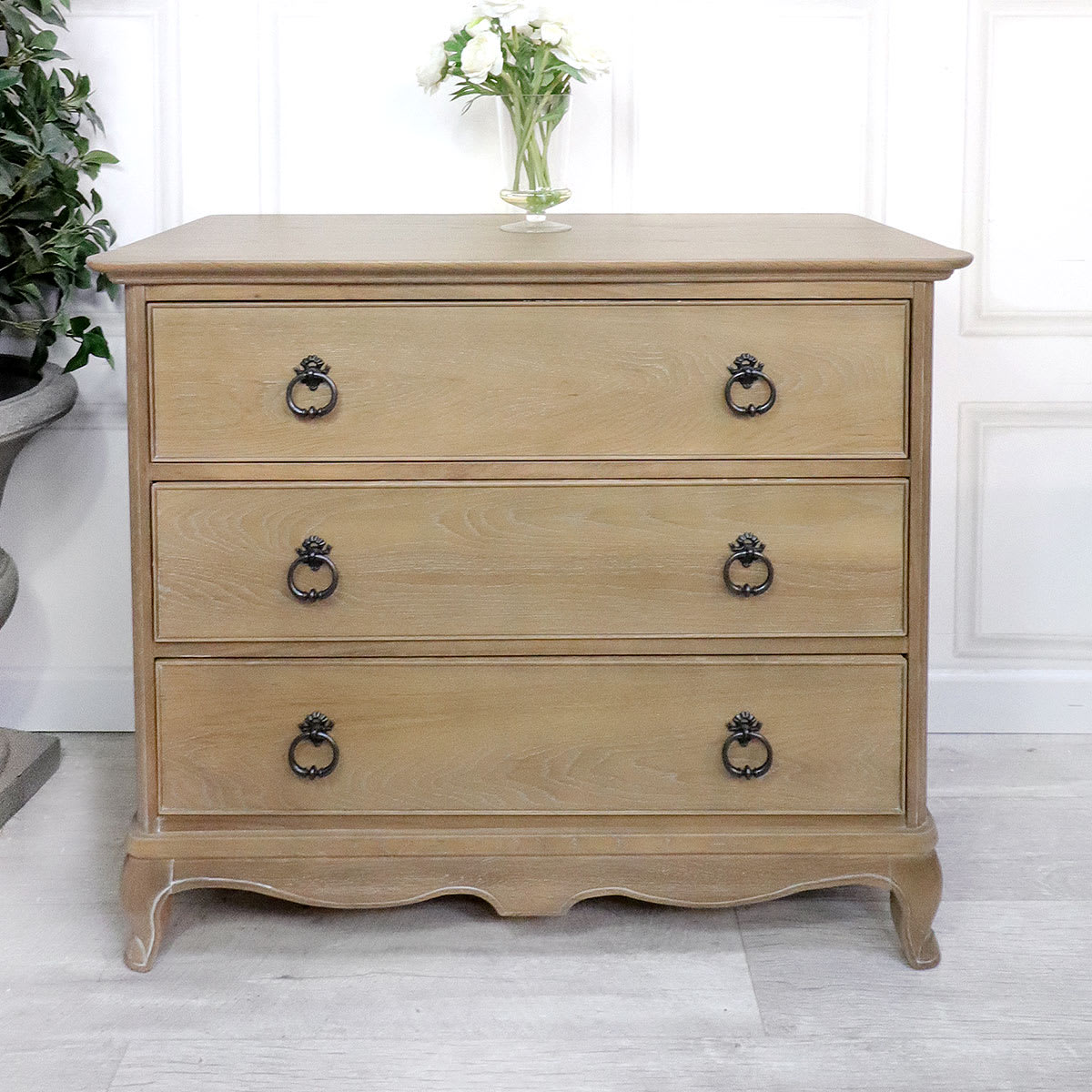 Willis & Gambier Camille 3 Drawer Chest of Drawers