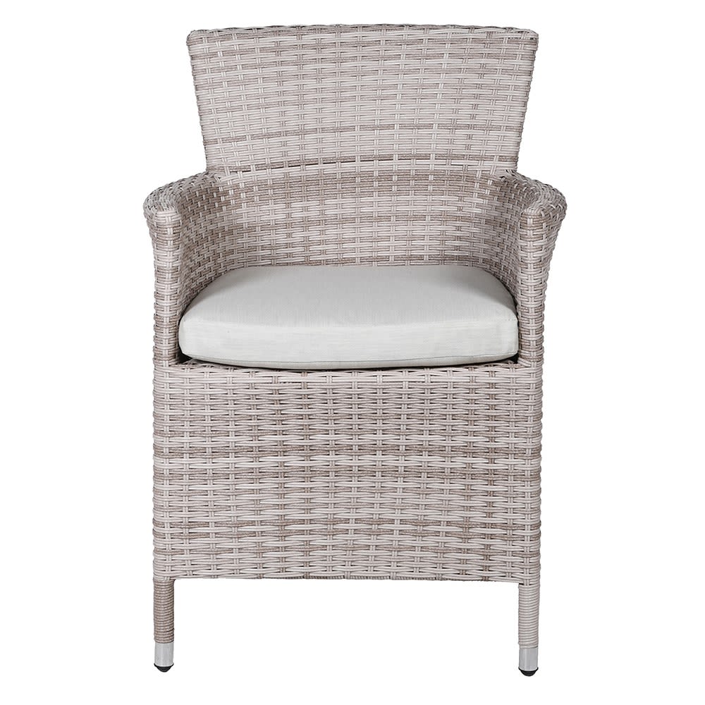 Sandringham Rattan Outdoor Dining Chair Nicky Cornell