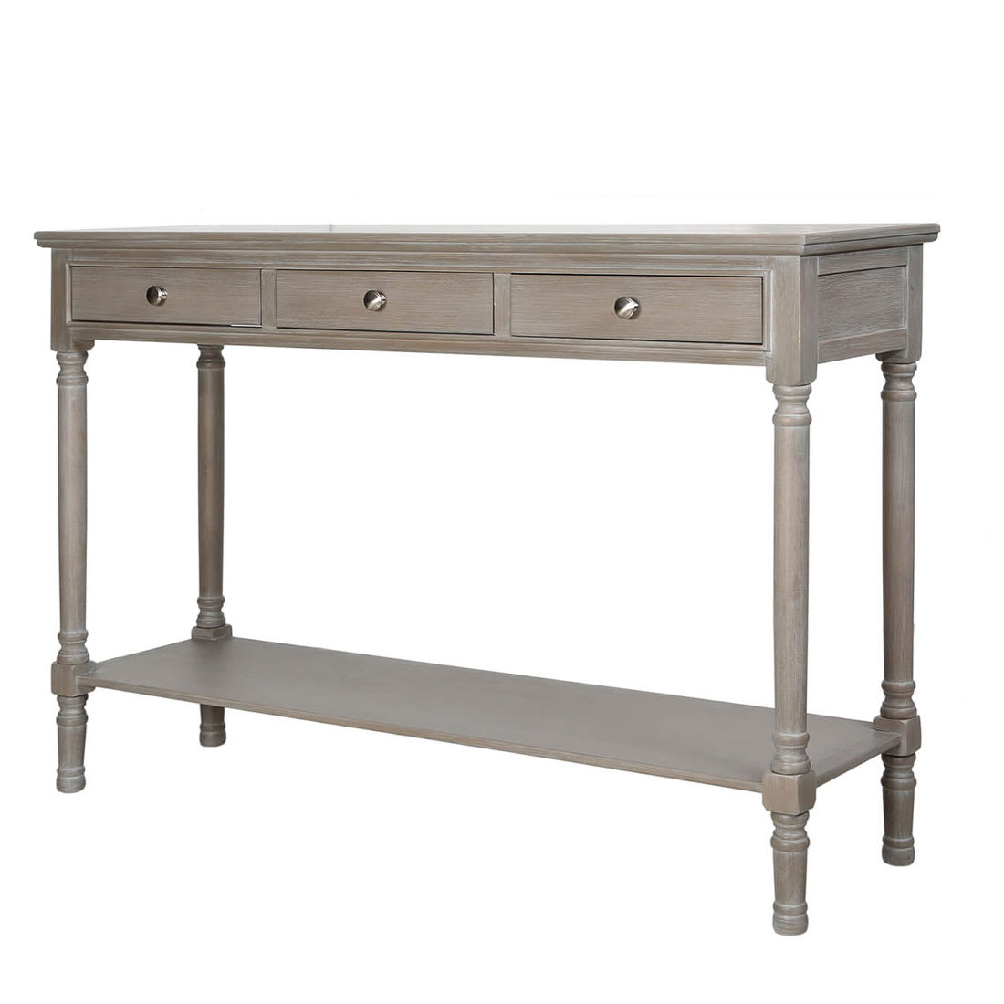 Coco Belgravia Large Taupe Console Table