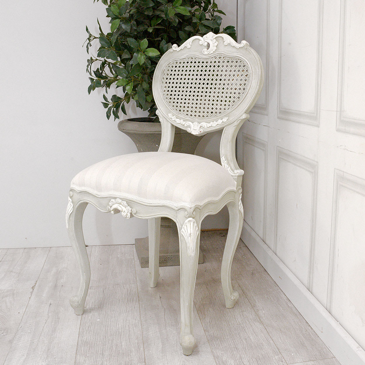 French Style Classic Bedroom Chair Nicky Cornell