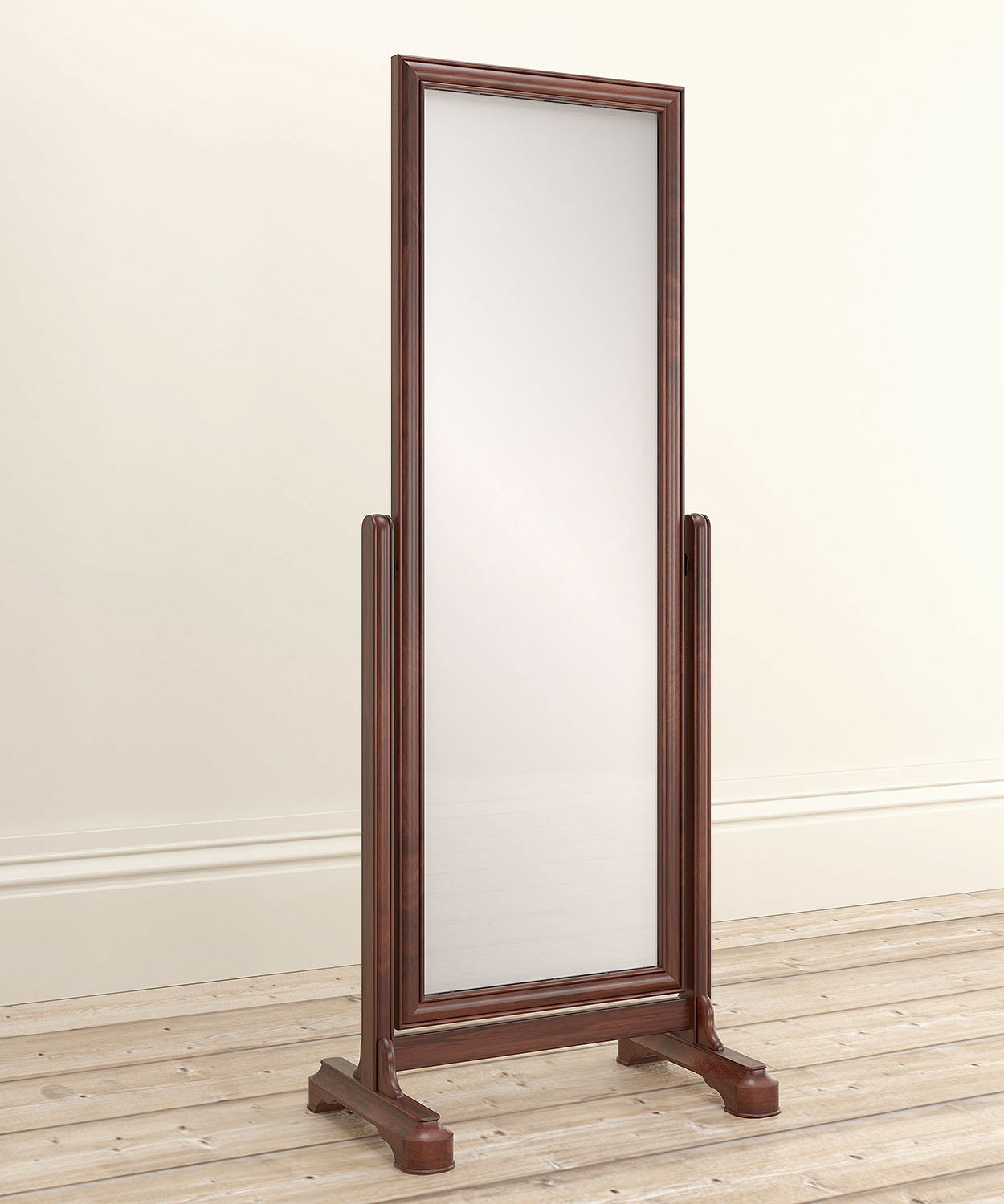 Willis & Gambier Cheval Floor Standing Mirror Nicky