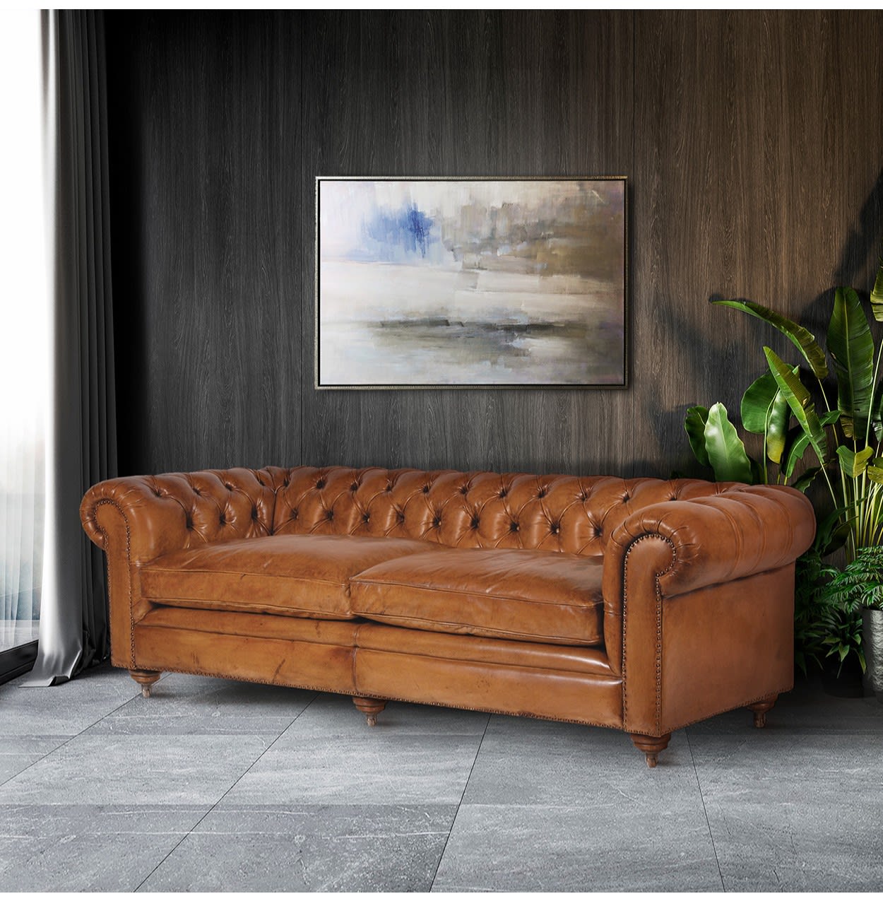 Chesterfield Leather Sofas Ireland Matttroy