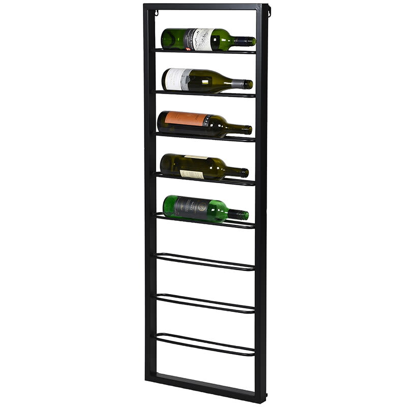 8 Bottle Wine Rack