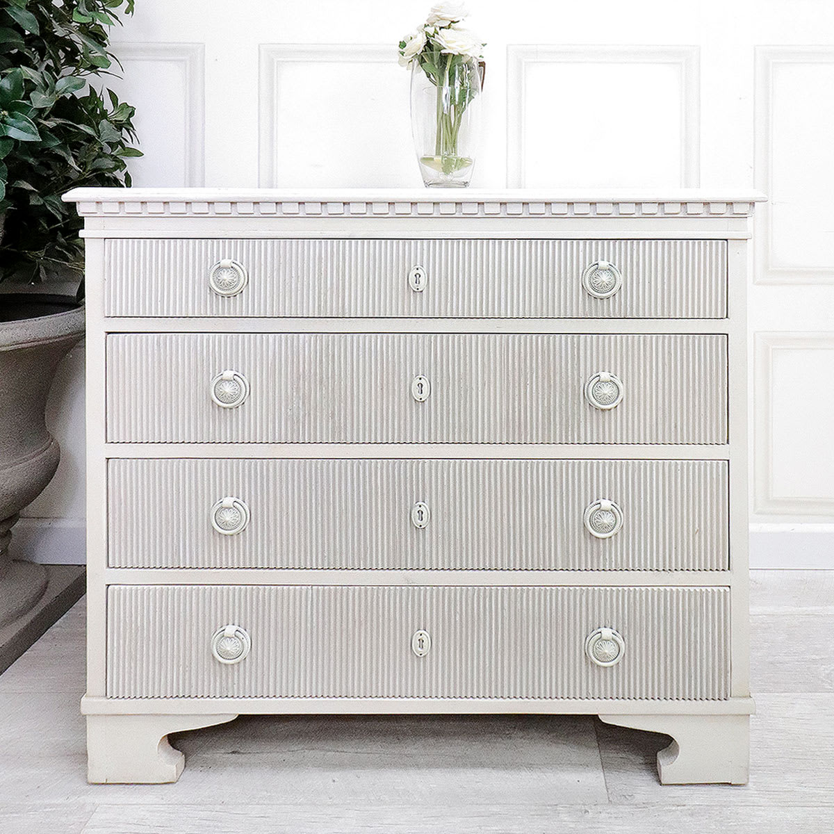 Gaston 4 Drawer Chest