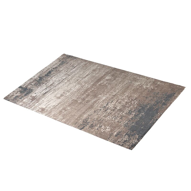 Large Biege/Grey Rug