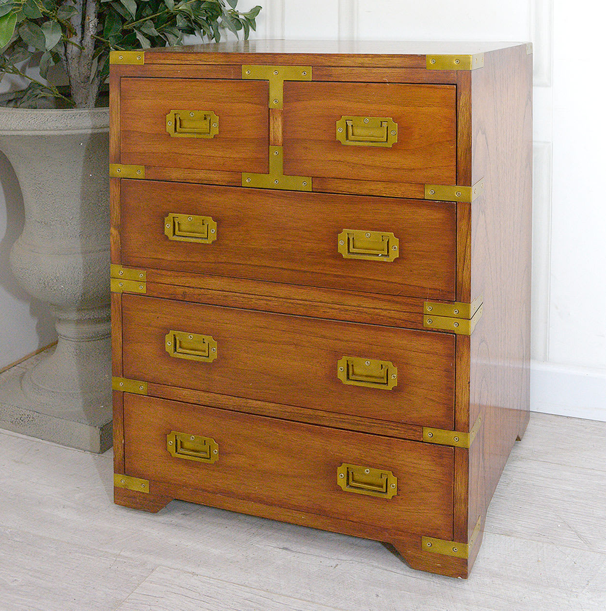 Napoleon Large Bedside Table